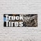Signmission Pickup Truck Tires, 36 Inch x 96 Inch, Vinyl Banner B-96-30802 - alternate 5