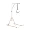 Vevor Trapeze Bar for Bed Mobility 350LBS Capacity Bed Trapeze with 2 Wheels FBL900977 - alternate 1