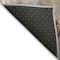 Homeroots 3' X 5' Brown Abstract Washable Non Skid Indoor Outdoor Area Rug 559571 - alternate 8