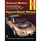Haynes Manuals GMREGAL/LUMINA/GR PRIX/CUTLASS SUPREME 8 38010 - alternate 1