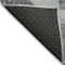 Homeroots 5' X 8' Artichoke Green Gray And Charcoal Geometric Washable Indoor Outdoor Area Rug 604391 - alternate 8