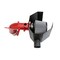Hps Performance Air Intake Kit with Heat Shield, Red,  827-691R - alternate 1