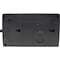 Tripp Lite 450VA 255W UPS DESKTOP BATTERY BACK UP COMPACT 120V 8 OUTLETS BC450 - alternate 2