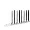 Freeman No. 6 x 2in Phillips Bugle Head Drywall to Wood Screws, 1000-Count SCRDW-2 - alternate 7