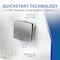 Steamspa Royal Series 6KW Steam Generator w/ Continuous Steam, Dual Touchpads and Filter in Polished Chrome RYTS600CH - alternate 8
