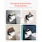 Vevor Toilet Paper Holder with Shelf Mega Rolls Wall Mounted Toilet Roll Holder 813135 - alternate 6