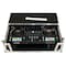 Deejay Led Fly Drive Case For Pioneer DJ DDJ-1000SRT Controller w/laptop shelf BLACK Color TBHDDJ1000LT2U - alternate 1