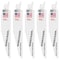 Milwaukee Tool The WRECKER Multi-Material SAWZALL Blade 6" 7/11TPI 5pk 48-00-5701 - alternate 1
