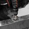 Holemaker Technology HMT Versadrive TCT Sheetcutter Holesaw - 1-3/4 in 101050-0440 - alternate 2