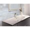 Apollo Tile White 12x24 Bianco Carrara Marble Polished Subway Floor and Wall Tile 10 sqft/case, 5PK APLFCA881224PA - alternate 5