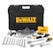 Dewalt Dewalt, 155 pc, Mechanics Tool Set DWMT45411 - alternate 1
