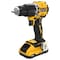 Dewalt Atomic Hammer Drill Kit 20V MAX, Cordless, 2 Speeds DCD799L1 - alternate 6