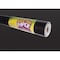Teacher Created Resources Bulletin Board Roll - Bulletin Board, Poster, Student - 12 ft Height x 48in Width - Black - Fabric 77314 - alternate 1