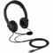 Kensington USB-C Hi-Fi Headphones with Mic - Stereo - USB Type C - Wired - Over-the-head - Binaural - Ear-cup K97457WW - alternate 2