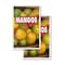 Signmission Mangos, Vinyl Decals Only 24 Inch x 36 Inch, Vinyl Decal, 2PK DSB-2436-2PACK-Mangos - alternate 1