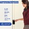 Wrightmaster 5-In-1 Single Cylinder Smart Lock Deadbolt with Fingerprint, Keyless Entry, APP, Passcode, IC Card ZR-AF05 - alternate 7