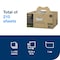 Tork Bucket System Refill, Dispenser Box, Gray 520374 - alternate 5