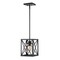 Jonathan Y Amara 8" 1-Light Industrial Farmhouse Iron/Glass LED Pendant, Oil Rubbed Bronze JYL7582A - alternate 10
