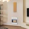 Procom Heating Liquid Propane Ventless Infrared Plaque Heater With Base Feet - 15,000 BTU, Manual Control ML150HPA-B - alternate 5