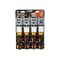 Keeper -610' x 1" Ratchet Tie-Down with S-Hook, Orange, 4PK 05508-V - alternate 2