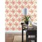 York Wallcoverings Bird of Paradise Coral Wallpaper TC2676 - alternate 4