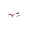 Fastenmaster Wood Screws FlatLok No. 14 S X 3-1/2" L Torx Ttap Epoxy Epoxy 5915236 - alternate 1