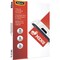 Fellowes Menu Size Thermal Laminating Pouches, Sheet Size Supported: Menu 11.50in W x 17.50in L, 5PK 5746001 - alternate 1