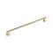Amerock Riva 18 inch 457mm Center-to-Center Golden Champagne Appliance Pull BP55371BBZ - alternate 1