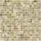 Apollo Tile Skosh 11.6inx11.6in Glossy Golden Brown Glass Mosaic Wall and Floor Tile 18.69 sqft/case, 20PK APLNB88BR610A - alternate 1