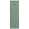 Ekena Millwork True Fit PVC Hastings Fixed Mount Shutters, Track Green, 12W x 45H, PR TFP001HS12X045TG - alternate 14