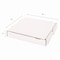 Karat Corrugated Pizza Boxes, 12 x 12 x 1.97, White/Brown, 50PK FP-PBF12W - alternate 6