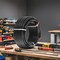 Vevor Air Compressor Line Kit 3/4'' x 100FT HDPE/Aluminum Shop Air Piping System Black CAP 100ft - alternate 7