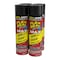 Flex Seal Max Black, Net Wt. 17 oz, 4PK FSMAXBLK24 - alternate 1