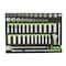 Vim Tools 52 Piece 3/8 Inch Drive Socket Master Set VIMSMS600 - alternate 2