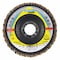Klingspor SMT Flap Disc 850 4-1/2" 60 Grit Coarse, 5PK 850060115022 - alternate 3
