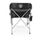 Picnic Time Family Of Brands NFL Las Vegas Raiders - PT-XL Heavy Duty Camping Chair 793-00-175-234-2 - alternate 1