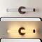 Jonathan Y Brooks 20.13" 1-Light Industrial Mid-Century Iron Integrated LED Vanity Light, Oil Rubbed Bronze JYL7119C - alternate 9