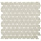 Daltile Starcastle 1'' Triangle Glass Wall Mosaic, 13PK SC76TRIANGLMSMT - alternate 6