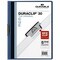 Duraclip Report Cover, 30 Sh, Ltr, Dk Blue, PK25 220307 - alternate 1