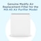 Medify Air MA45R2 H13 True HEPA 999 Particle Removal 2PK MA-45R-2 - alternate 3
