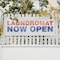 Signmission Laundromat Now Open, 36 Inch x 96 Inch, Vinyl Banner B-96-30724 - alternate 5