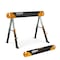 Toughbuilt C650 Sawhorse / Jobsite Table, 2PK TB-C650-2 - alternate 1