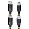 Startech.Com 10FT (3M) DISPLAYPORT AND USB 5GBPS KVM CABLE, 4K 60HZ, DP 1.2 AND USB COMBO CAB DU12210-KVM-CABLE - alternate 4
