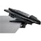 Fellowes Tilt n Slide Pro&trade; Keyboard Manager - 5.3" Height x 13.4" Width x 29.4" Depth - Black - 1 8060201 - alternate 4