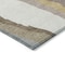 Homeroots 10' X 14' Beige Brown And Gray Abstract Washable Indoor Outdoor Area Rug 600941 - alternate 4