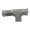 John Deere TEE FITTING, OEM AT358007 - alternate 4