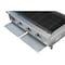 Koolmore 48 in. Commercial 4-Burner Natural Gas Charbroiler with 120,000 BTU in Stainless-Steel KM-GCB4-48M - alternate 7