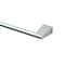 Gatco Bleu 18" Towel Bar, Chrome 4711 - alternate 1