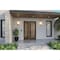 Doornmore G10302, 66.5" x 98" ( 2x32" Door) Left Hand, Mahogany SDL 3 Lite Exterior Door G10302-SW-3296_2_LI - alternate 1