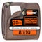 Tarpex Ultra Heavy Duty Tarp, 8 ft x 10 ft, 20 Mil, Brown/White, Polyethylene UHD-TA-810 - alternate 1